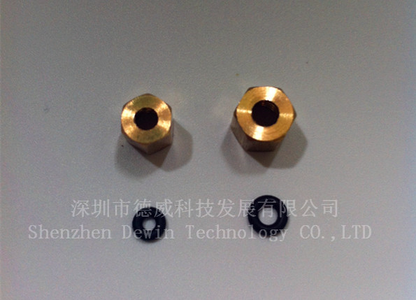 铜帽螺母胶圈（大小 UV）