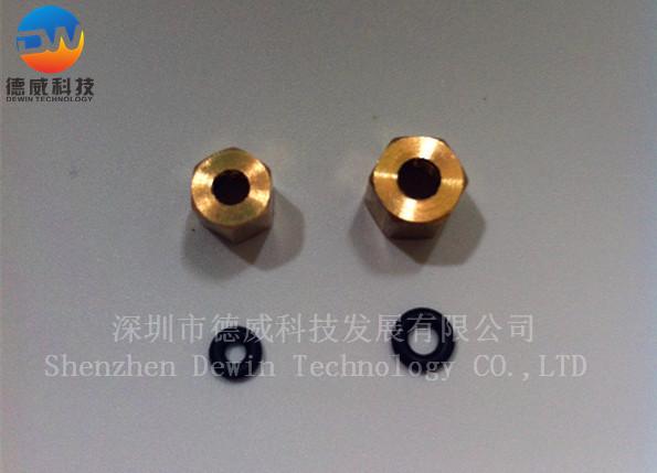 铜帽螺母胶圈（大小 UV）