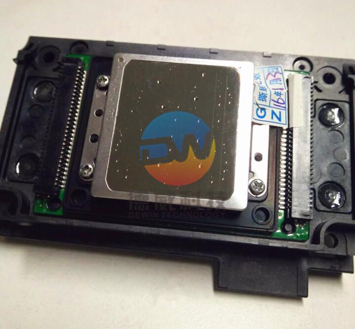 爱普生XP600喷头