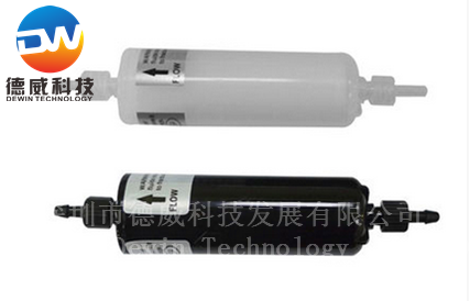 长圆柱形过滤器（UV/白色）