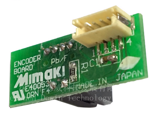 Mimaki JV33解码器