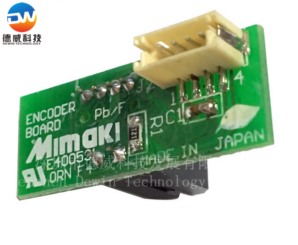 Mimaki JV33解码器