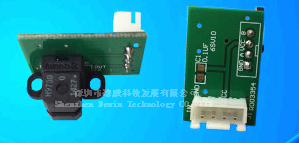 福特来光栅解码器