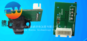 福特来光栅解码器