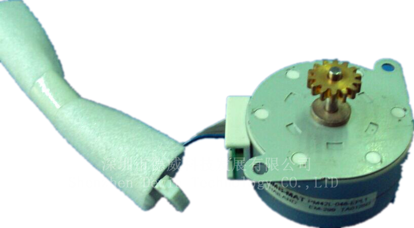武藤1604墨泵电机